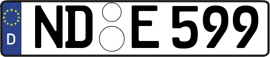 ND-E599