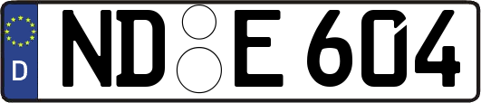 ND-E604