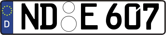 ND-E607