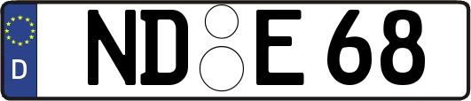 ND-E68