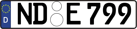 ND-E799