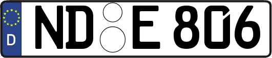 ND-E806