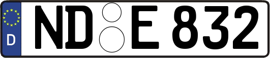 ND-E832