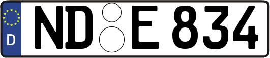 ND-E834