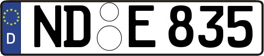 ND-E835