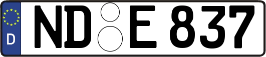 ND-E837