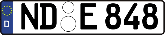 ND-E848