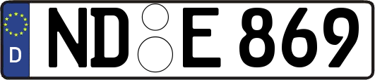 ND-E869