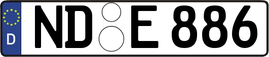 ND-E886