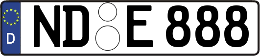 ND-E888