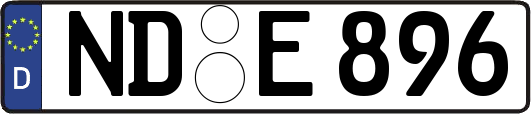 ND-E896