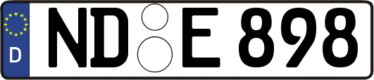 ND-E898