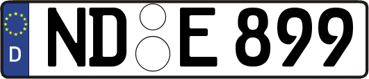 ND-E899