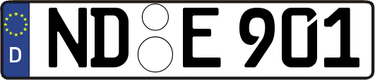 ND-E901