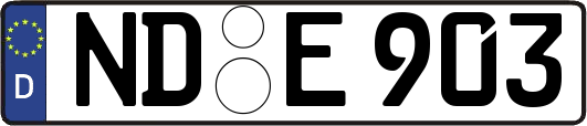 ND-E903