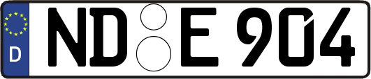 ND-E904