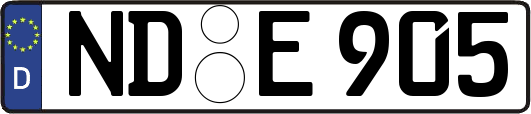 ND-E905