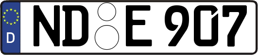 ND-E907