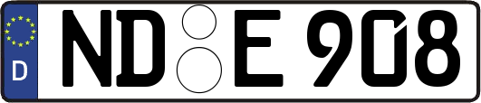 ND-E908