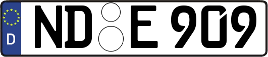 ND-E909