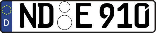 ND-E910