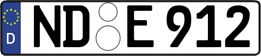 ND-E912