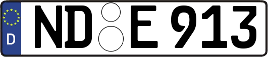 ND-E913