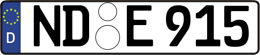 ND-E915