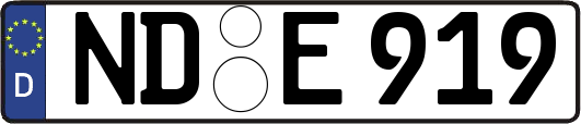 ND-E919