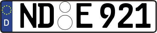 ND-E921