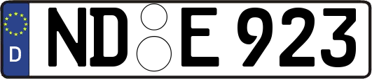 ND-E923