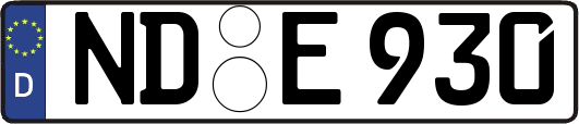 ND-E930