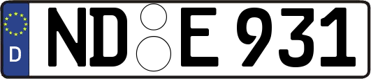 ND-E931