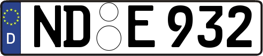 ND-E932