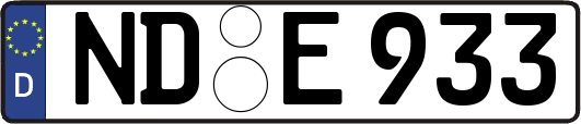 ND-E933