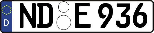 ND-E936