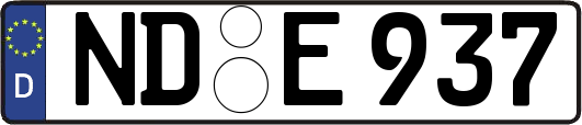 ND-E937