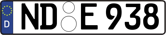 ND-E938