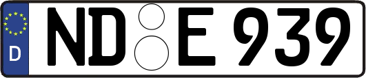 ND-E939