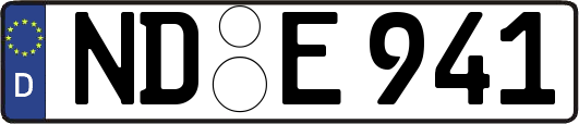 ND-E941