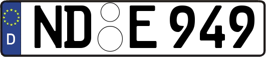 ND-E949