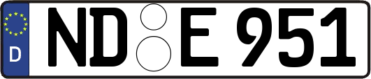 ND-E951