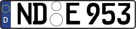 ND-E953