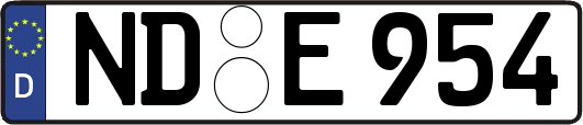 ND-E954