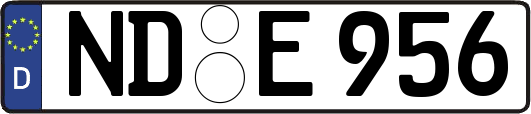 ND-E956