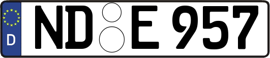 ND-E957