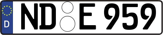 ND-E959