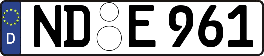 ND-E961