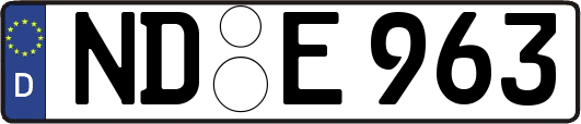 ND-E963