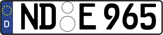 ND-E965